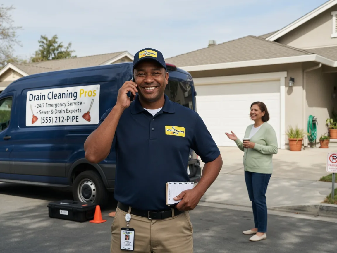 Drain Cleaning Chesapeake, OH FAQs