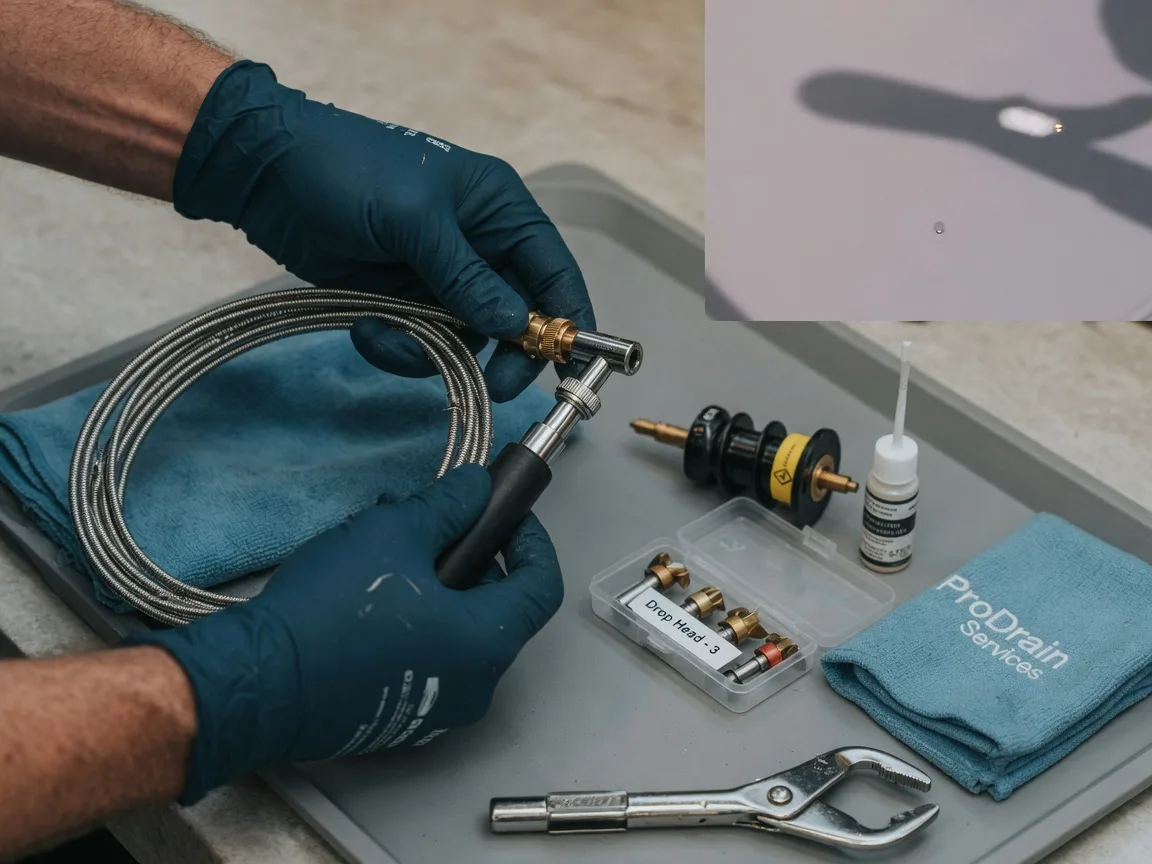 Why choose Drain Cleaning in Chesapeake, OH